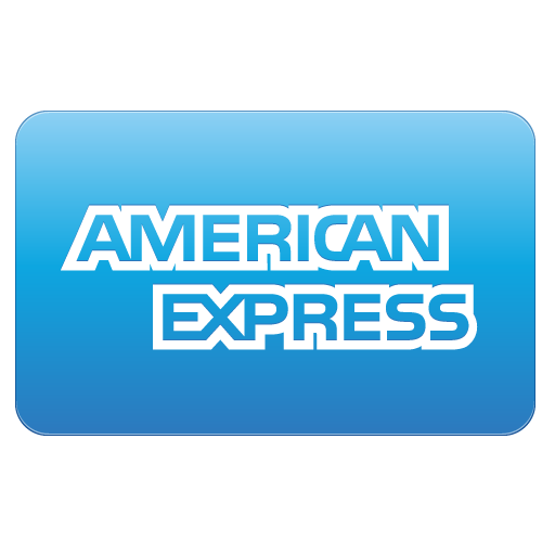 American Express accepted