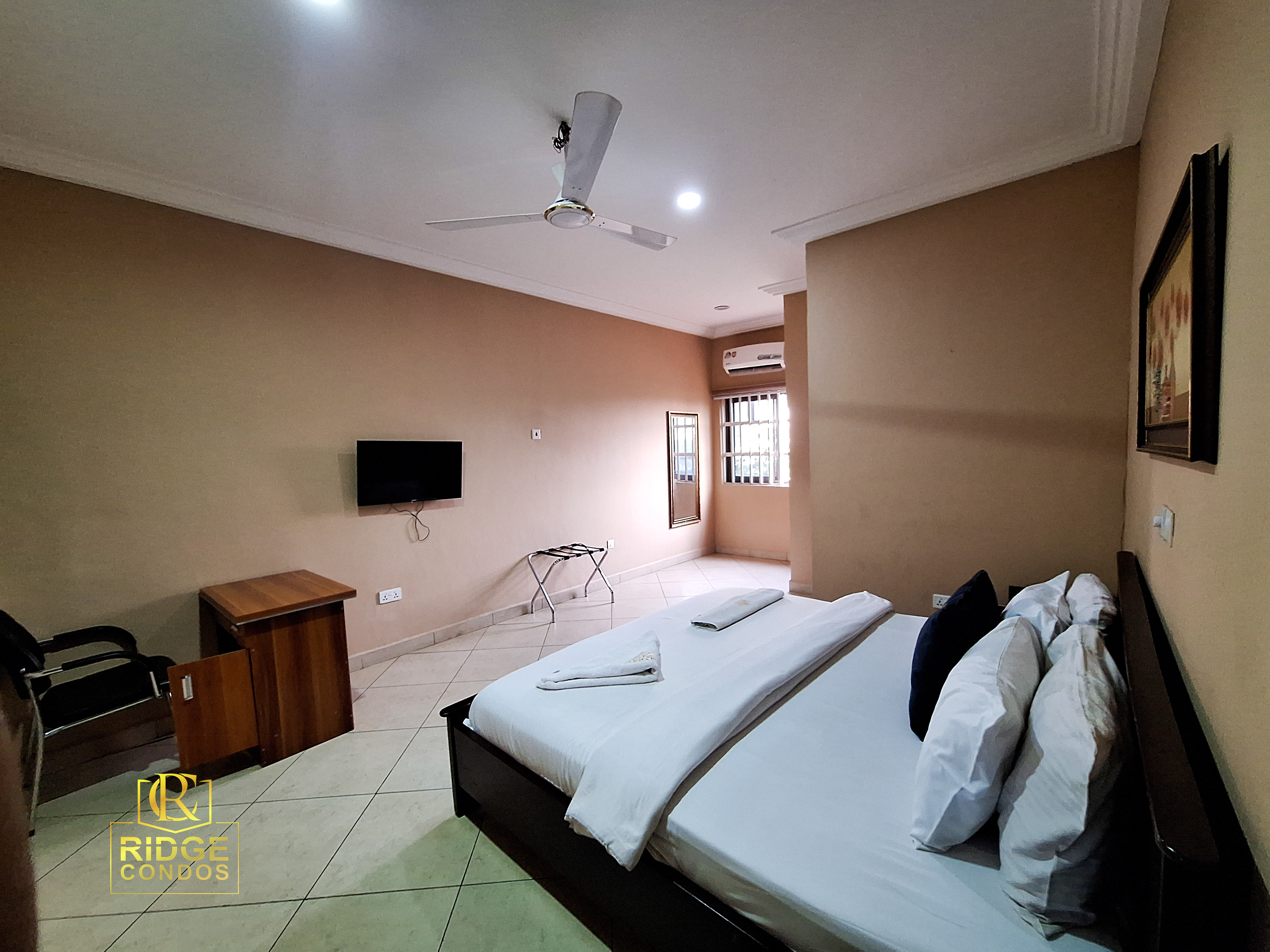 One Bedroom at Ridge Condos, Kumasi